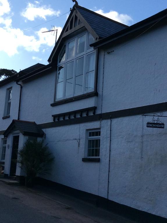 The Coach House Dawlish Exterior photo